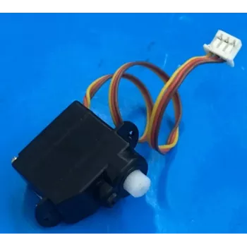 ALLNET 4duino servo del sensore a ultrasuoni per Smart Car Robot (ALL-KS_Ultrasonic_Servo)