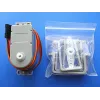 ALLNET 4duino servo del sensore a ultrasuoni per Smart Car Robot (ALL-KS_Ultrasonic_Servo)