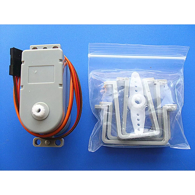 ALLNET 4duino servo del sensore a ultrasuoni per Smart Car Robot (ALL-KS_Ultrasonic_Servo)