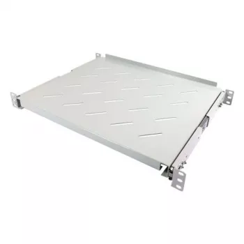 ALLNET ALL-S0002199 ripiano rack 1U - 19 pollici - acciaio - grigio - portata 10 kg - profondità 1050 mm