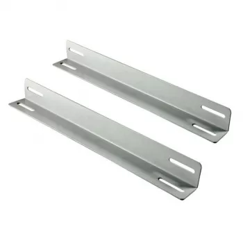 ALLNET ALL-S0002200 guida a ripiano, grigio, 19 pollici, 950 mm, 40 mm x 40 mm