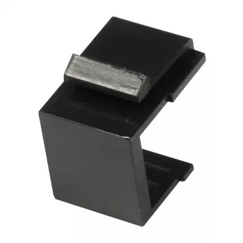 Synergy 21 modulo Keystone tappo cieco nero
