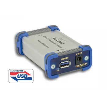 ALLNET ADQ-USB 3.0-ISO isolatore USB 3.0 SuperSpeed fino a 1 kV, alimentazione esterna