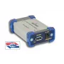 ALLNET ADQ-USB 3.0-ISO isolatore USB 3.0 SuperSpeed fino a 1 kV, alimentazione esterna