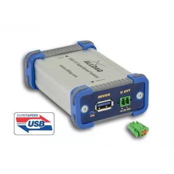 ALLNET ADQ-USB 3.0-ISO-W isolatore USB 3.0 SuperSpeed fino a 1 kV