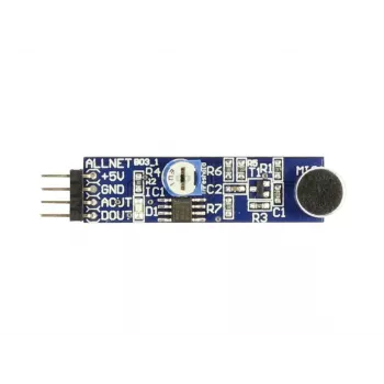 ALLNET 4duino Microfono B03 modulo sensore di rilevamento sonoro