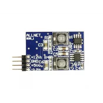 ALLNET 4duino convertitore di tensione B33 (4duino_B35)
