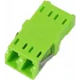 SYNERGY21 Accoppiatore in fibra ottica LC Duplex Multimode OM5 verde lime (S215509)