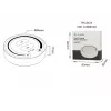 Synergy 21 LED telecomando Single Color Touch Dimmer per MiLight/MiBoxer