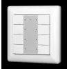 SYNERGY21 controller LED EOS 08 KNX pulsante a 8 tasti