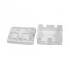 Synergy 21 scatola modulo Keystone a parete per 2x modulo TP bianco puro