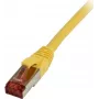 Synergy 21 S216954 Cavo Patch Ethernet Cat6 S/FTP 0,15 m Giallo