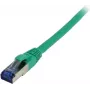 SYNERGY21 Cavo Patch Cat6a S/FTP 15m Verde TPE Superflex AWG26