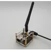 ALLNET Case in Acrilico Rock Pi S Rosso (RPiS_Acryl_R)