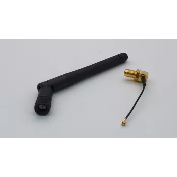 ALLNET Bundle Rock Pi - Antenna 2,4GHz/5.8GHz + Pigtail (RockPi_PT)