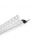 SYNERGY21 Profilo a U LED 200cm ALU070-R Profilo Angolare per Cartongesso