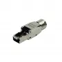 SYNERGY21 Connettore RJ45 CAT8 Classe I da campo senza utensili TP (S216354)