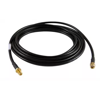 ALLNET Cavo prolunga antenna LMR-195 connettore maschio R-SMA a connettore femmina R-SMA 30cm