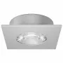 SYNERGY21 Synergy 21 Faretto LED da incasso a soffitto Helios argento - quadrato - bianco caldo