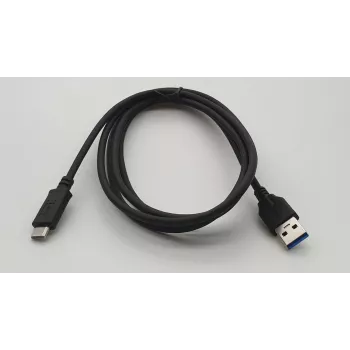 ALLNET Cavo USB-C 3.1 alimentazione/dati a USB 3.0 Type-A 1,5 m (ALLCA-U-C3.1-2A3.0)