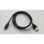 ALLNET Cavo USB-C 3.1 alimentazione/dati a USB 3.0 Type-A 1,5 m (ALLCA-U-C3.1-2A3.0)