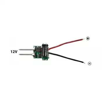 Synergy 21 Driver LED 350mA 12V 4x1W corrente costante