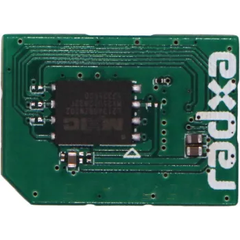 Modulo flash SPI Radxa ALLNET per socket eMMC (RA-SPItoEMMC)