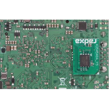 Modulo flash SPI Radxa ALLNET per socket eMMC (RA-SPItoEMMC)