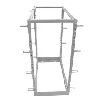 Rack autoportante 12U grigio ALLNET ALL-SW4POST12GRAY