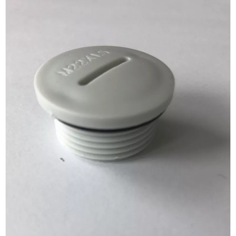 Switch outdoor unmanaged ALLNET ALL-SGO83-M22-Blindplug 3 porte Gigabit 100W con 2x tappi ciechi M22