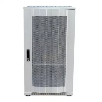 Armadio rack 19 pollici 42U ALLNET ALL-SNB6142EKGRAU portata 500 kg grigio (RAL 7035)