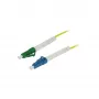 SYNERGY21 cavo patch in fibra ottica 20m LC-LC APC 9/125 OS2 G657A2 simplex singlemode LSZH 2mm