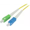 SYNERGY21 cavo patch in fibra ottica 3m SC/APC-SC/APC OS2 singlemode 9/125µm G.657.A2 2mm resistente alle piegature