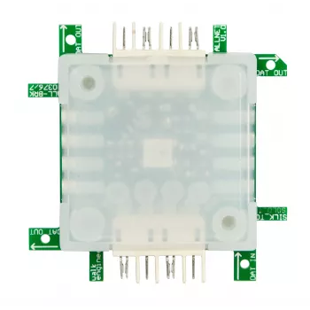 ALLNET BrickRknowledge matrice RGB 8x8 indirizzabile a LED