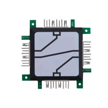 ALLNET 122442 resistenza 100 Ohm 0,25W 1% a strato metallico assiale