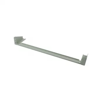 ALLNET staffa a parete 19 pollici 1U T54mm grigio chiaro serie SMW