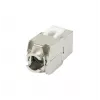 Synergy 21 modulo Keystone RJ45 CAT6A 500MHz slim-line schermato