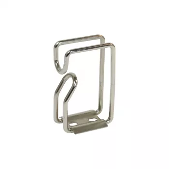 ALLNET passacavi 19 pollici, singolo H73xL43xP23mm, montabile universalmente con viti M4