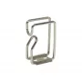 ALLNET passacavi 19 pollici, singolo H73xL43xP23mm, montabile universalmente con viti M4