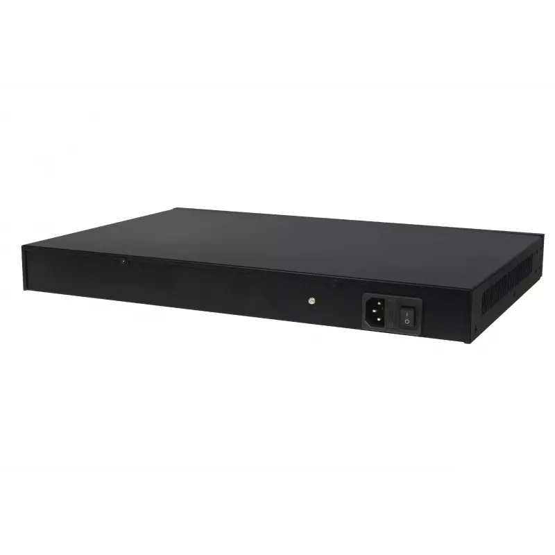 ALLNET ALL-SG8626PMJ switch Gigabit Layer 2+ full managed con 24 porte PoE+ 370W