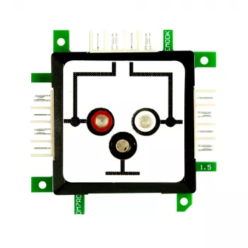 ALLNET ALL-BRICK-0447 iniettore PoE passivo 48V 0,9A 43,2W Gigabit Ethernet