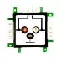 ALLNET ALL-BRICK-0447 iniettore PoE passivo 48V 0,9A 43,2W Gigabit Ethernet