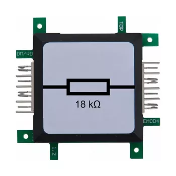 ALLNET ALL-BRICK-0529 BrickRknowledge Resistenza, 18 kOhm