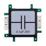 ALLNET 133687 Brick'R'knowledge kit didattico di elettronica modulare, multicolore