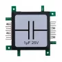 ALLNET Brick'R'knowledge kit didattico di elettronica modulare, 16 brick, multicolore
