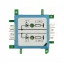 ALLNET BrickRknowledge modulo LED doppio verde giallo catodo comune