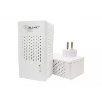 ALLNET Client wireless con PoE Out 2,4 GHz e 5 GHz AC - Wi-Fi - 1,2 Gbit/s (ALL-WCL1201P-AC)