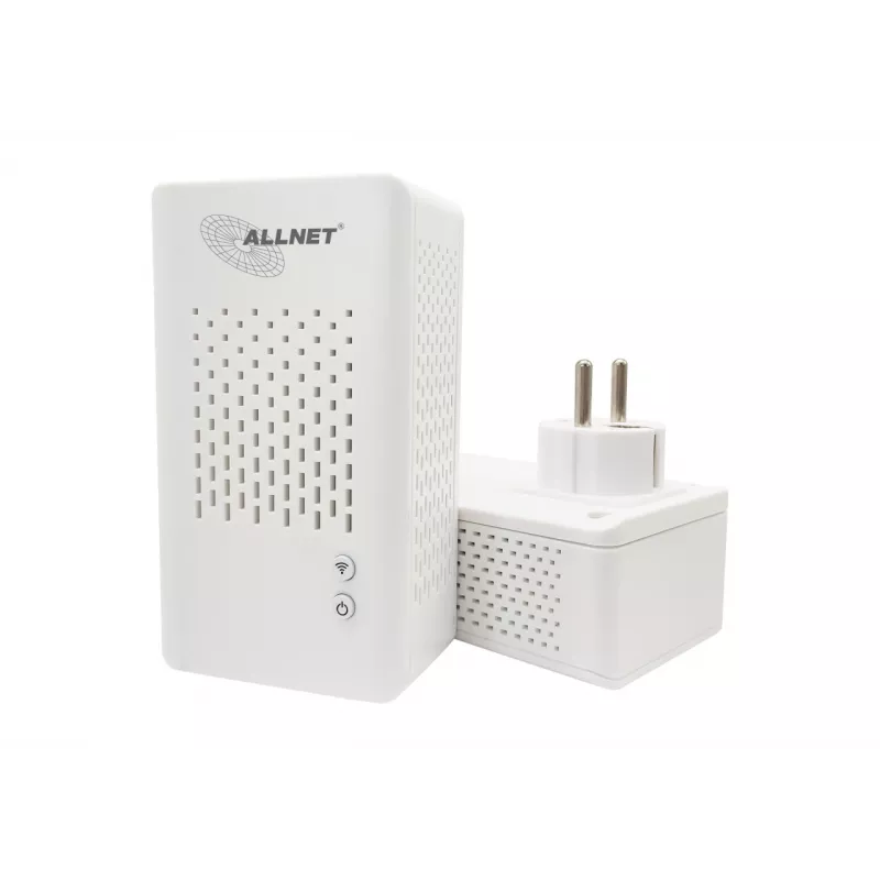 ALLNET Client wireless con PoE Out 2,4 GHz e 5 GHz AC - Wi-Fi - 1,2 Gbit/s (ALL-WCL1201P-AC)