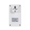 ALLNET Client wireless con PoE Out 2,4 GHz e 5 GHz AC - Wi-Fi - 1,2 Gbit/s (ALL-WCL1201P-AC)