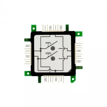 ALLNET 137824 Pulsante di espulsione SFP - nero